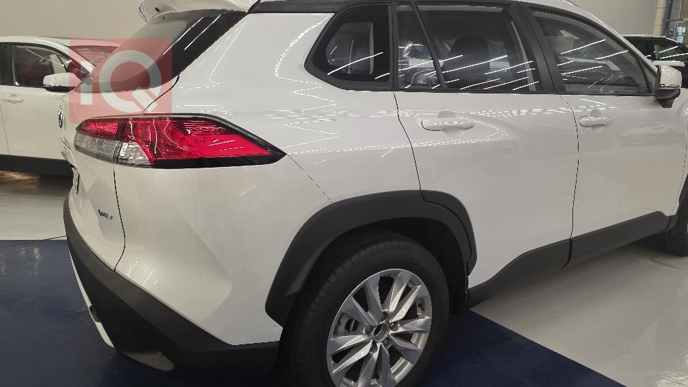 تويوتا كورولا كروس